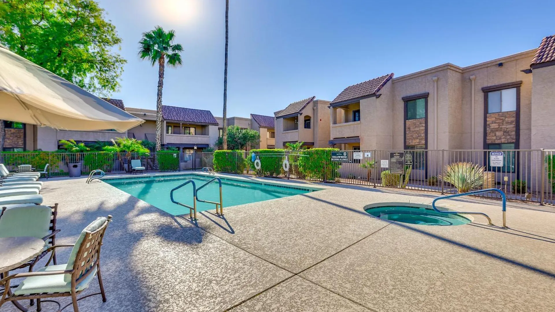 Pool And Hot Tub Access Cozy Condo In Scottsdale! Apartment